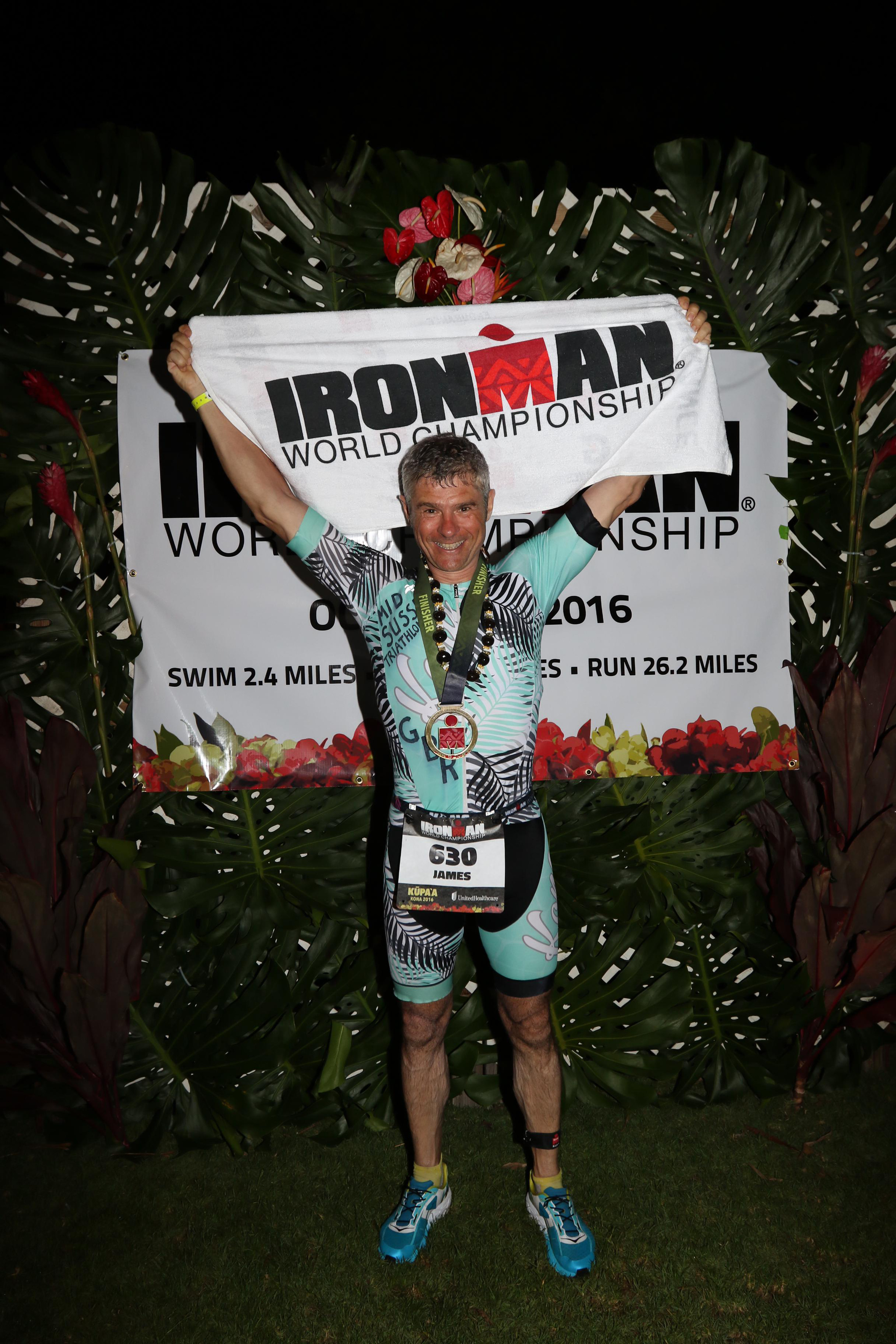 ironman kona 2016